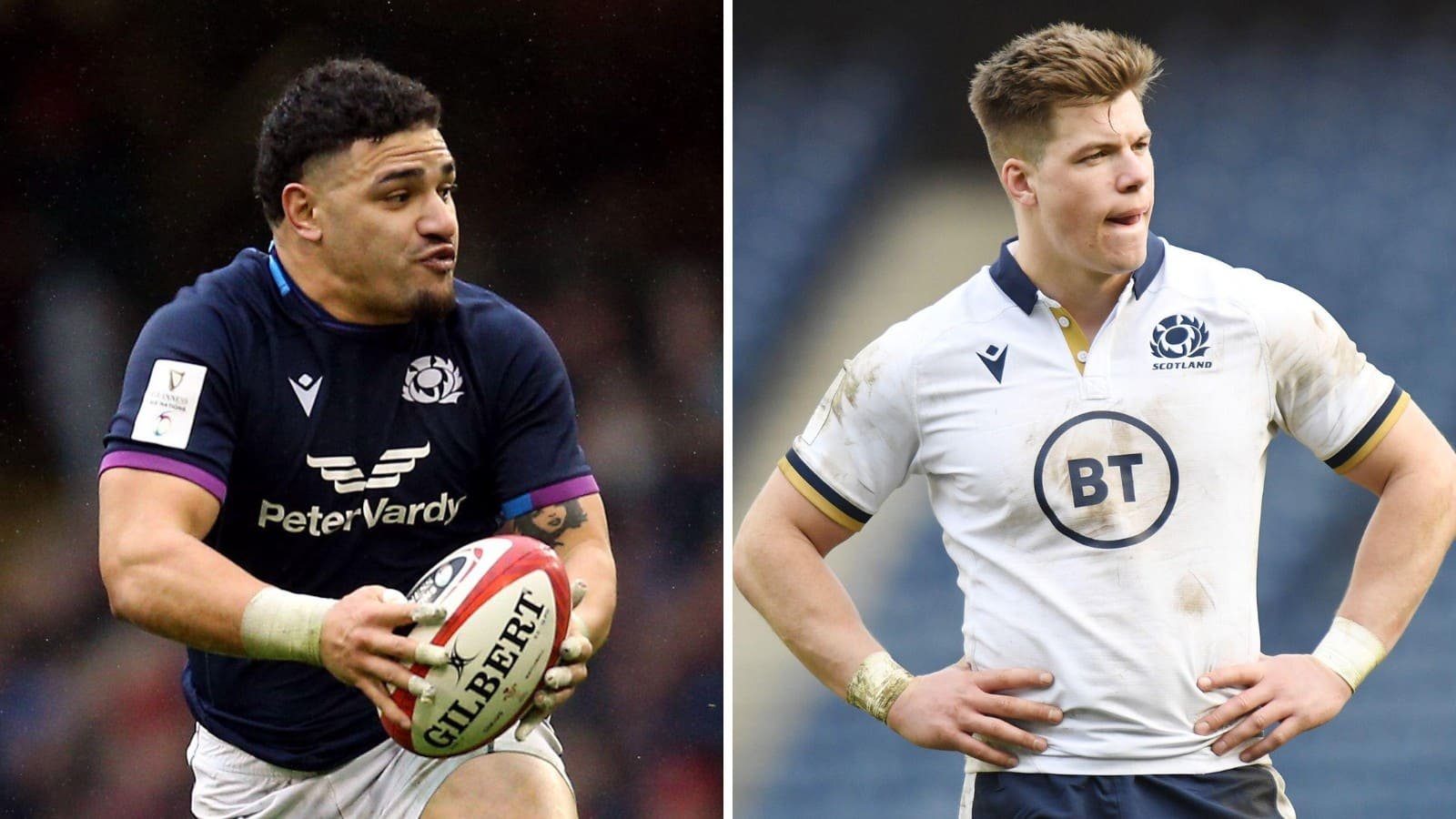 Tuipulotu and Jones Reunite as Farrell Joins Lions Squad in Australia