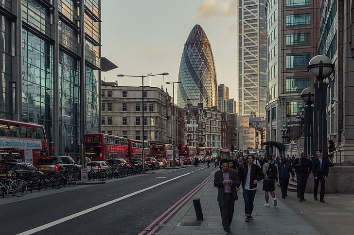 City of London Urges UK Regulators to Prioritise Growth Over Red Tape