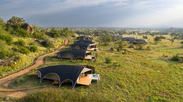 Warangi Ridge, Serengeti’s latest luxury lodge