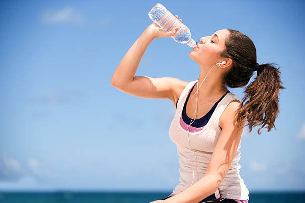 Hot Women Smart Hydration: How Female Athletes Can Beat the Heat