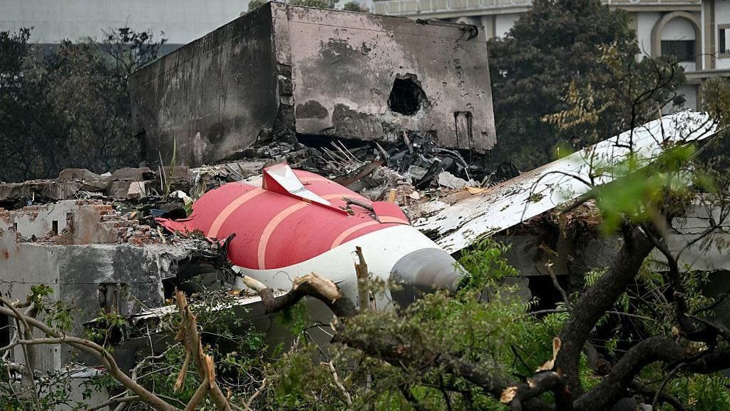Air India Flight 171 preliminary report raises questions after Ahmedabad crash