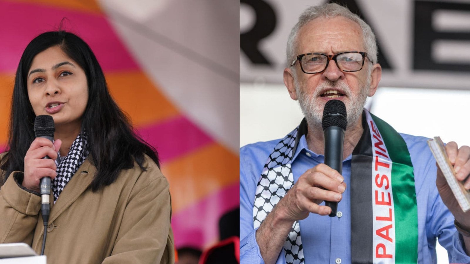 Your Party launch by Jeremy Corbyn sparks debate over Labour’s future