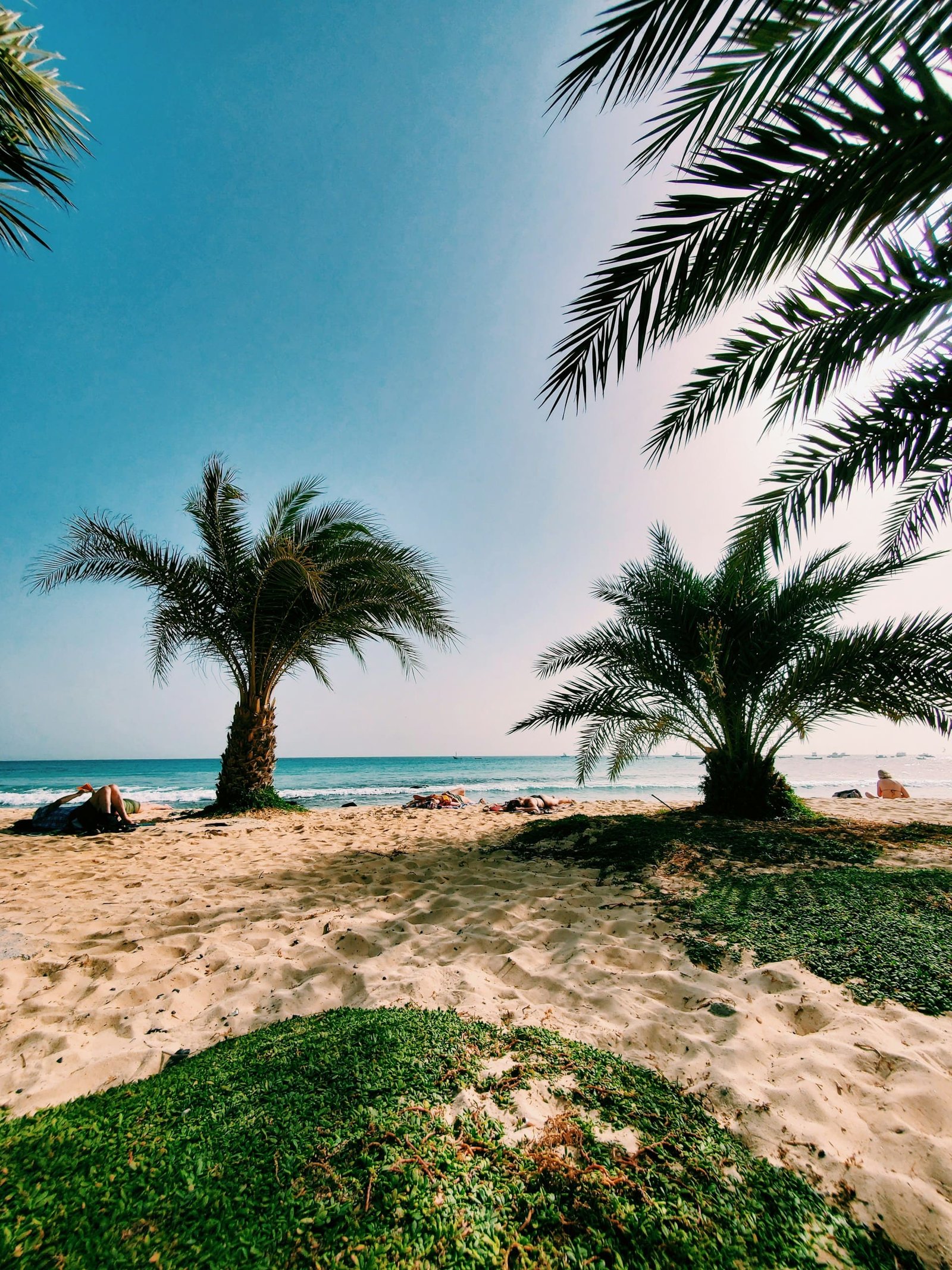 Cape Verde offers island‑hopping adventures
