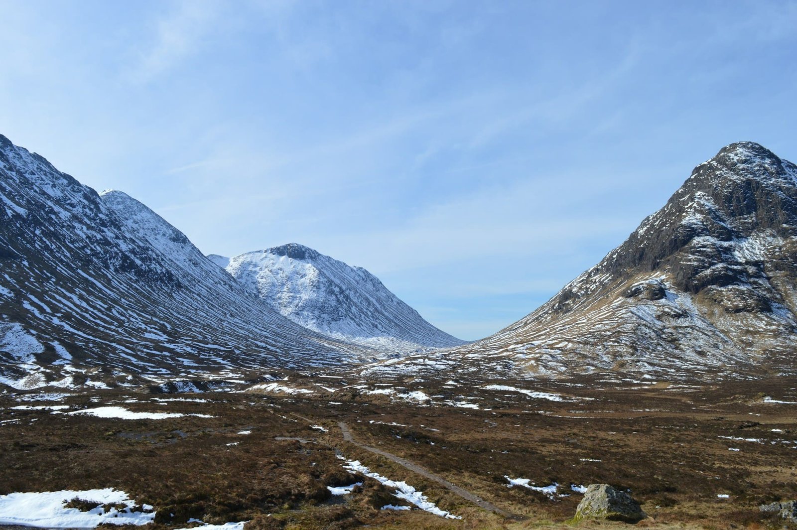 Ben Nevis may have been site for meteor landing