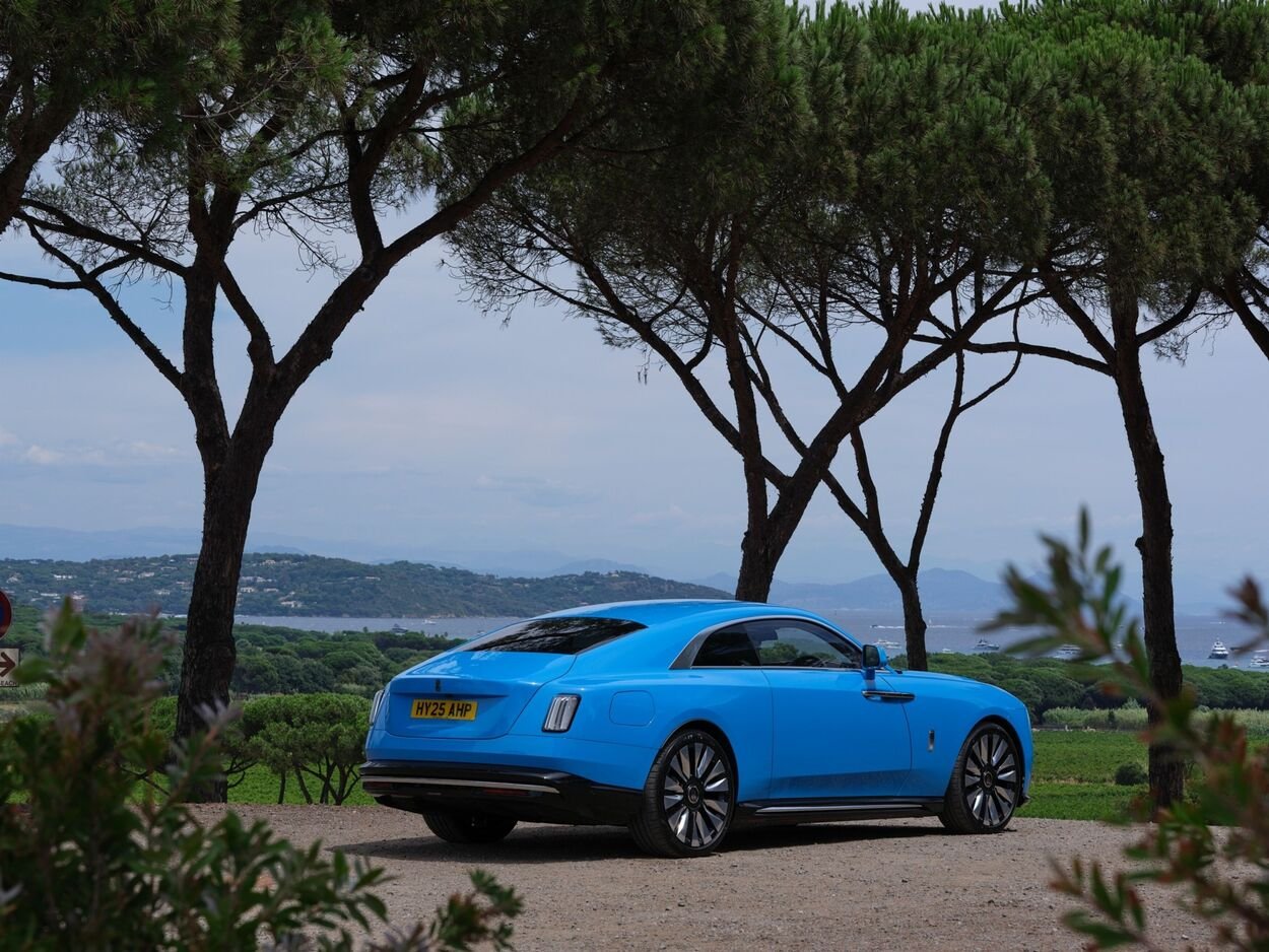 Saint-Tropez hosts Rolls Royce exclusive client experiences