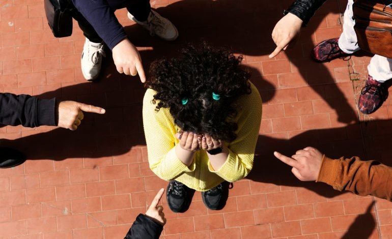 Bullies in Tennessee to lose driving licence