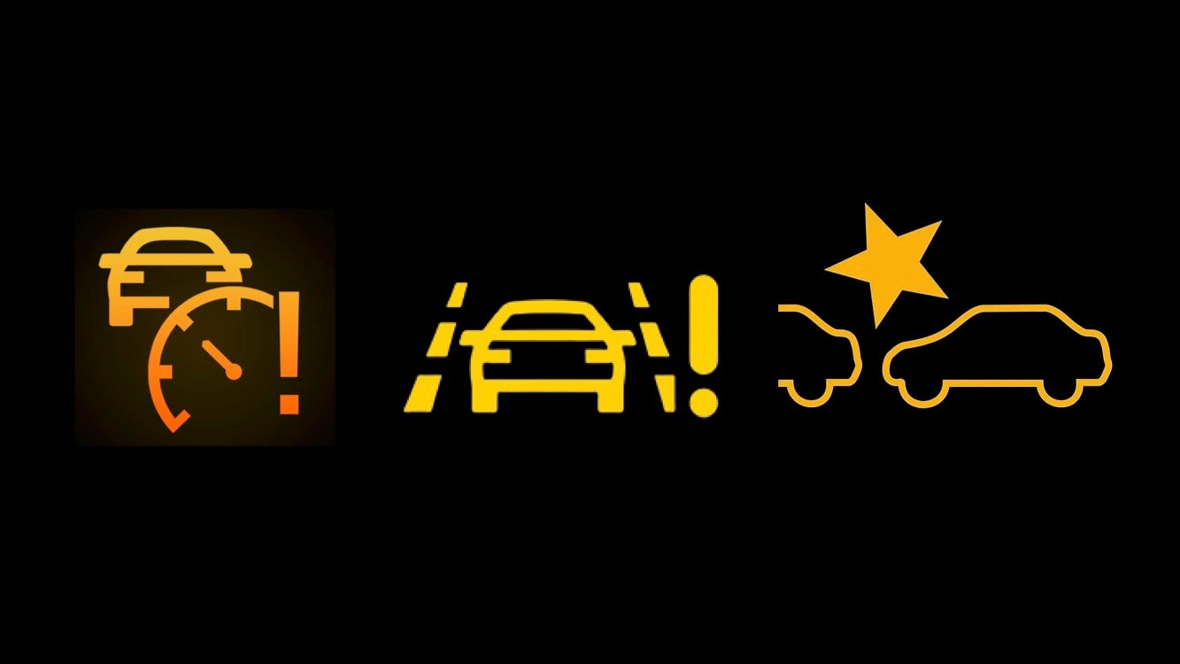Cruise Control warning lights not understood by 41% of drivers