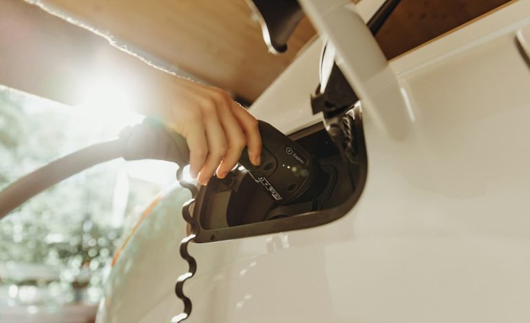 Cross-pavement EV charging guidance published by London Councils