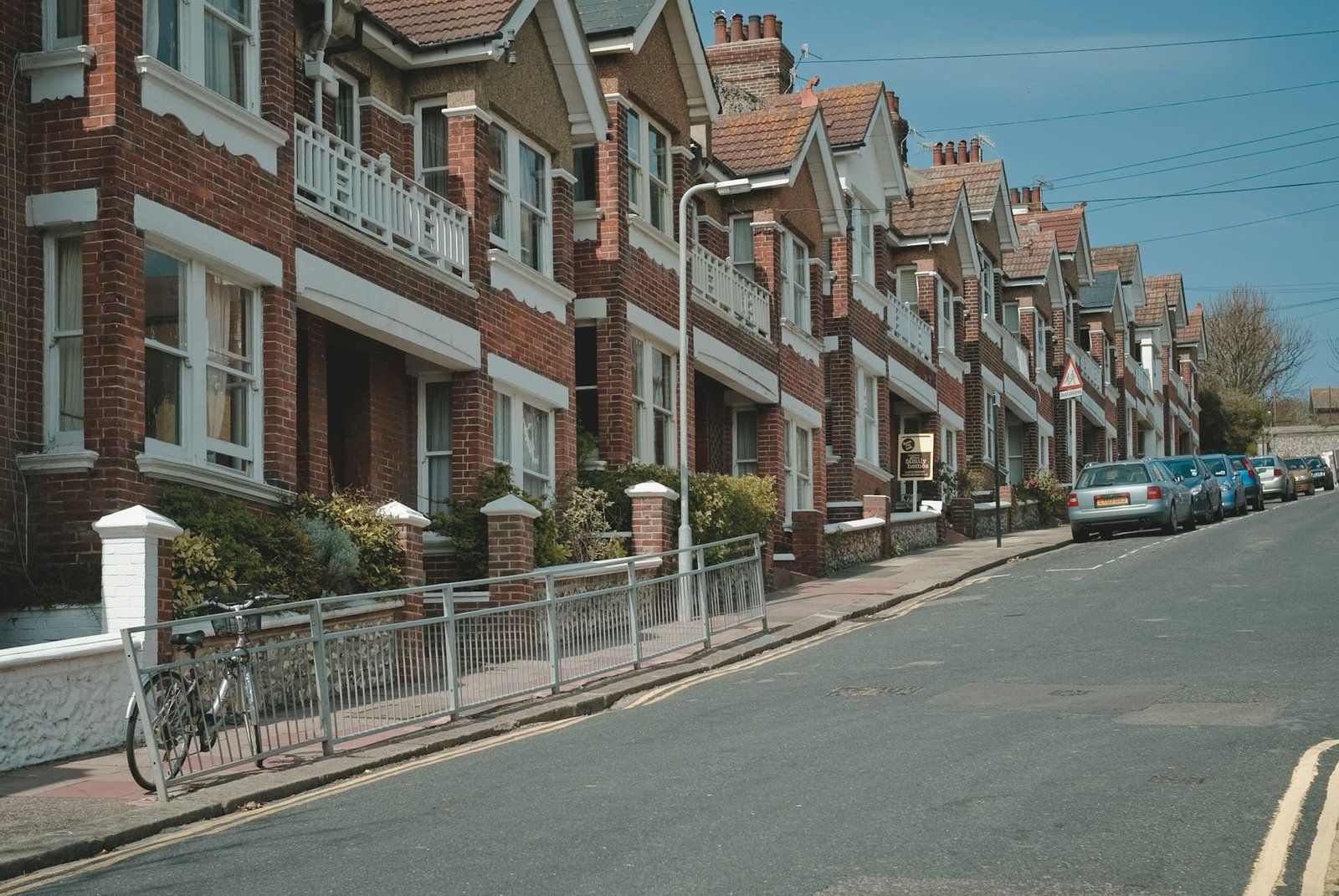 House prices see biggest monthly fall over two years