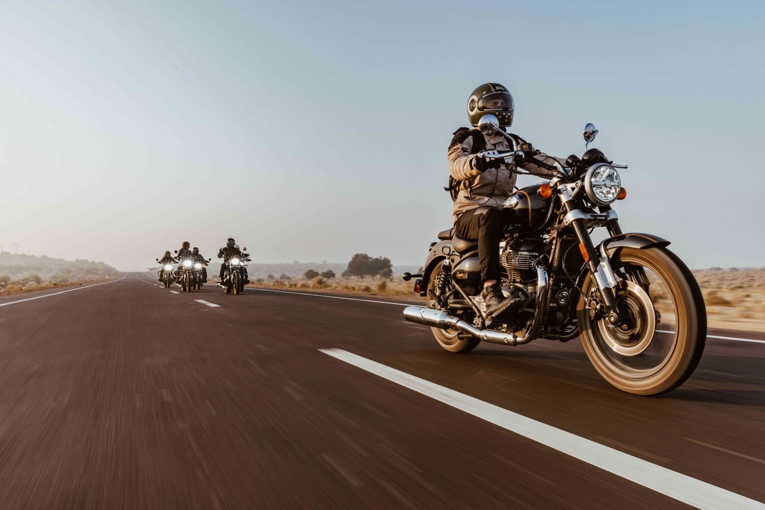 Royal Enfield announces “Journey, Destination, Memories” event