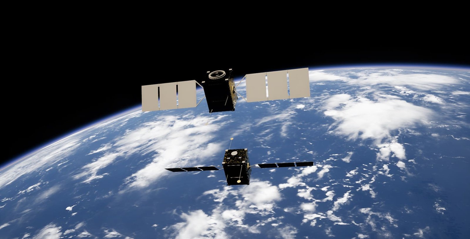 Lasers could be used to build structures in orbit