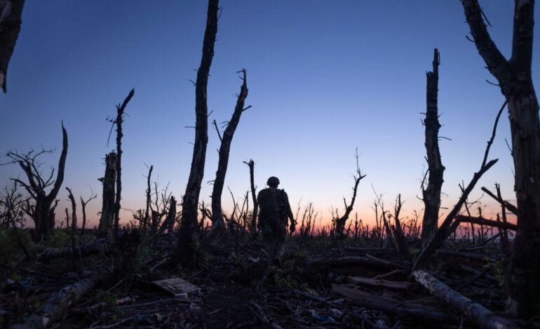 2000 Meters to Andriivka: A Documentary Everyone Should See