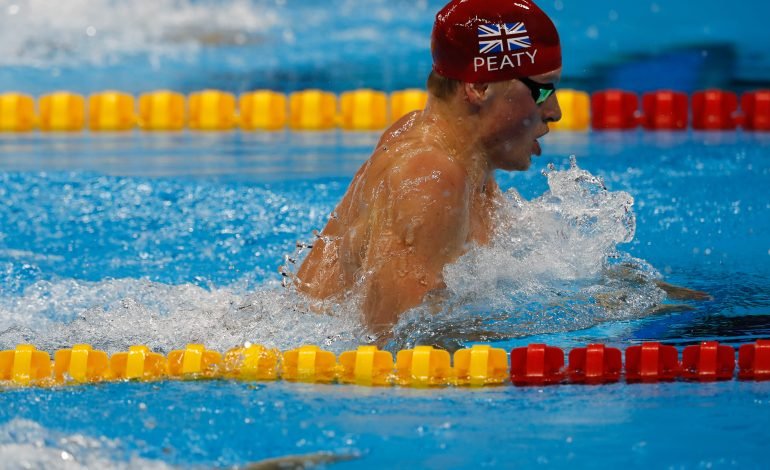 Adam Peaty pushes boundaries on his road to LA 2028