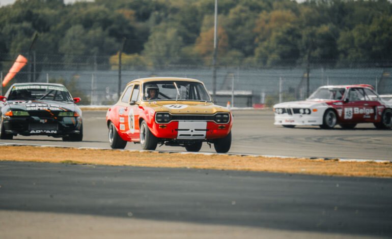 Alan Mann Ford Escort