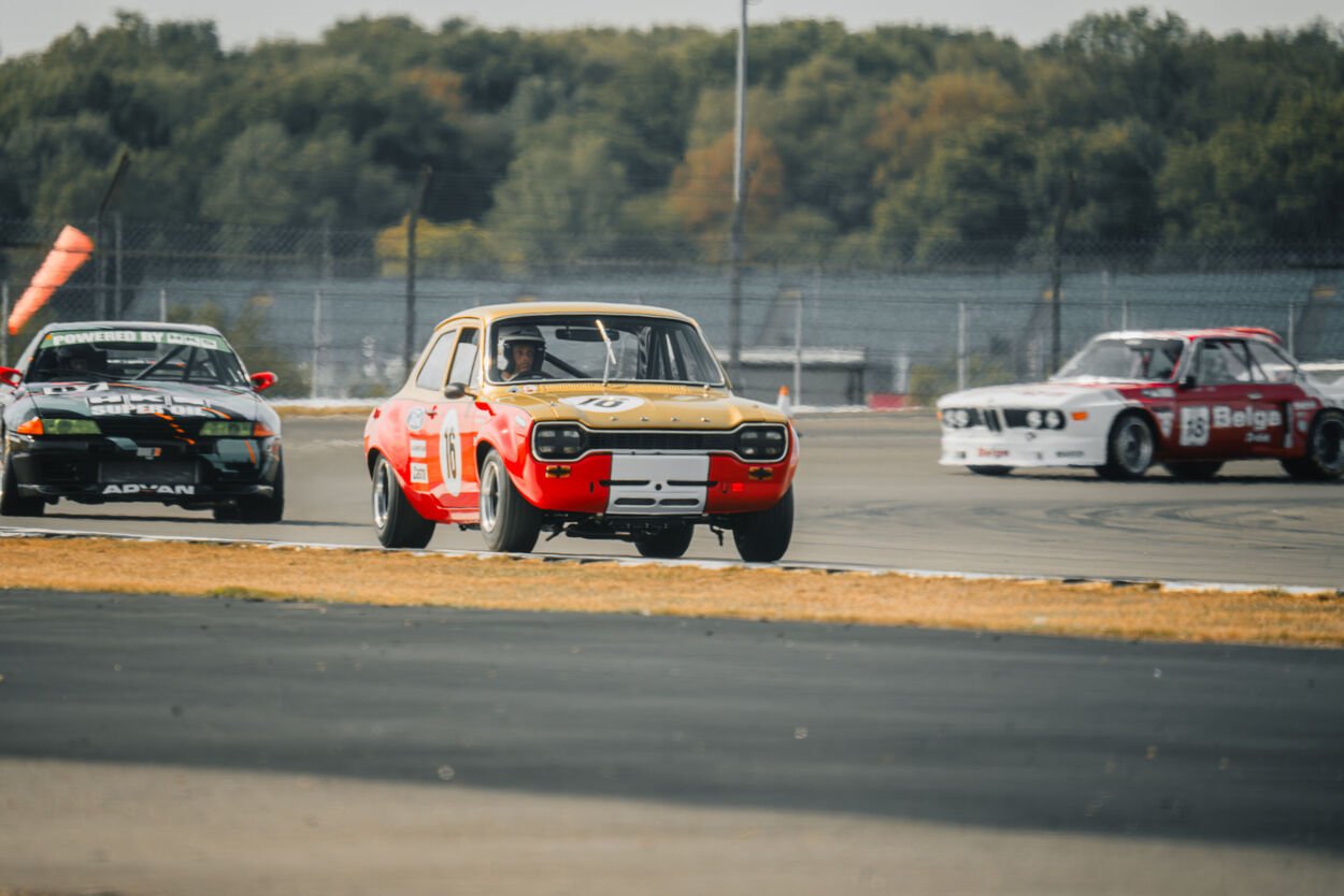 Alan Mann Ford Escort