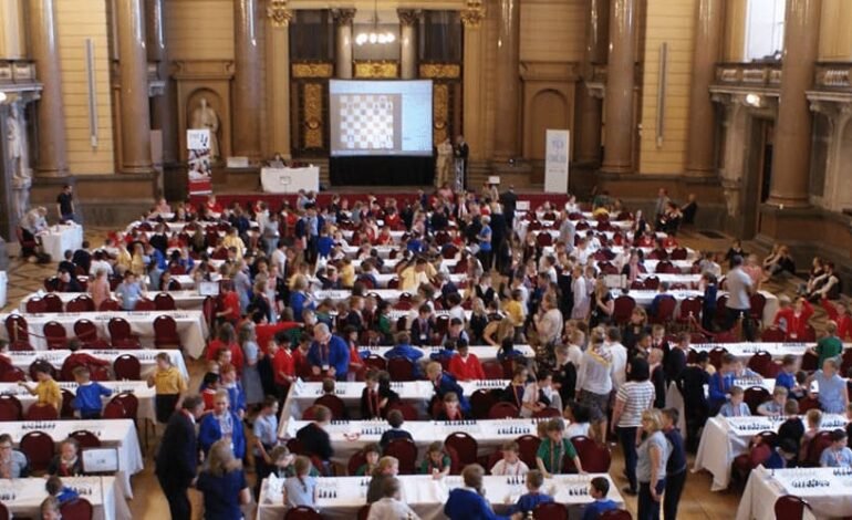 The Brightness of British Chess