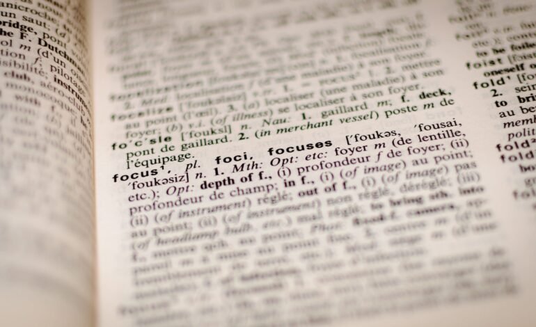 Cambridge Dictionary new words include ‘skibidi’ and ‘tradwife’