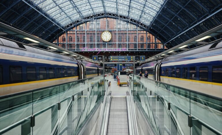 Eurostar facing backlash after charging for cancellation