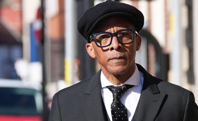 Jay Blades charged with two counts of rape as TV presenter prepares for court appearance