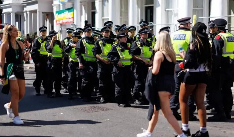 Notting Hill Carnival arrests: Met reports “far fewer” serious incidents