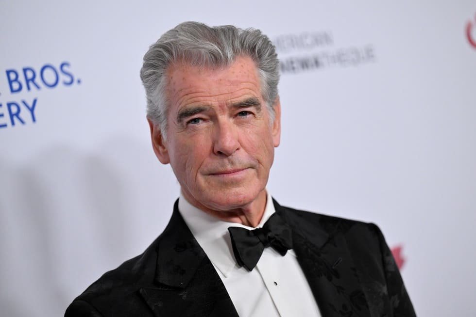Pierce Brosnan