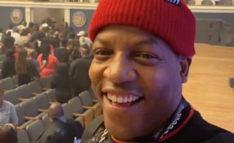 Reggie Carroll death: comedian, 52, dies after Mississippi shooting