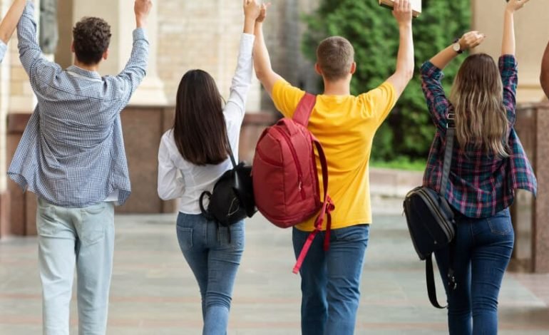UK university confirmation and clearing guide for students