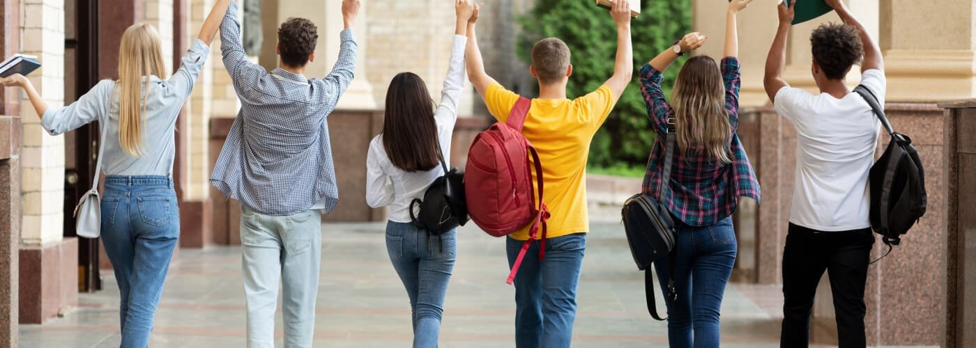 UK university confirmation and clearing guide for students