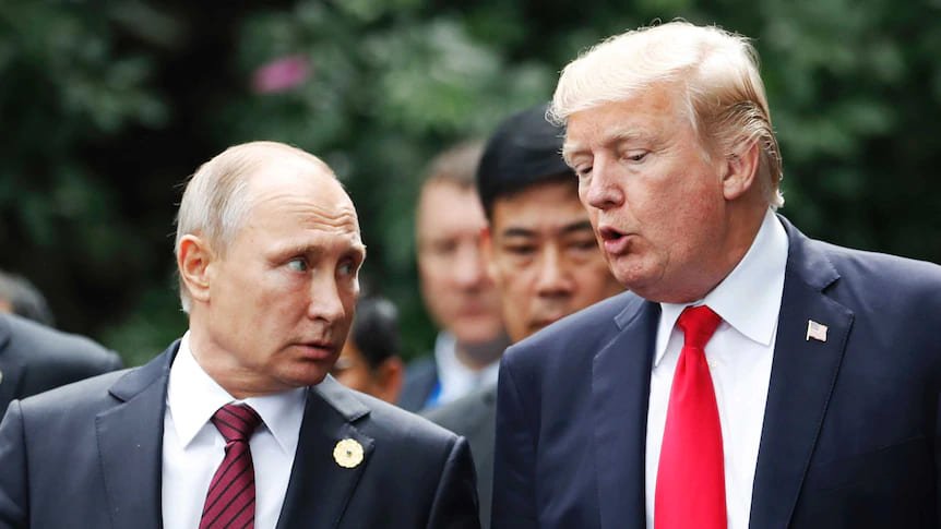 Trump drops ceasefire