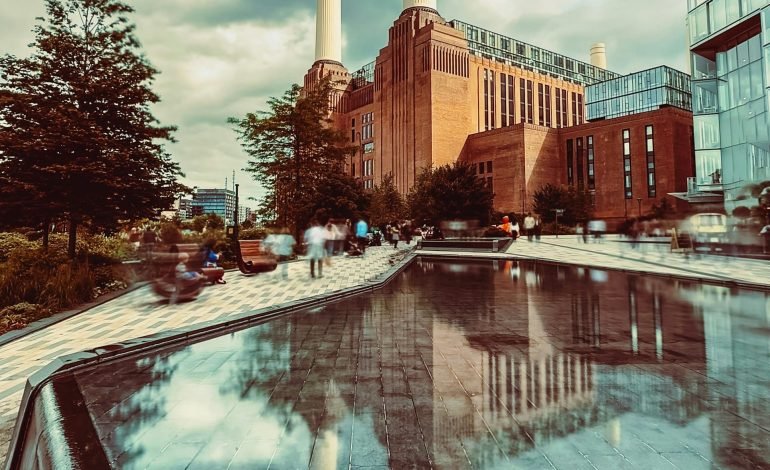 battersea power station