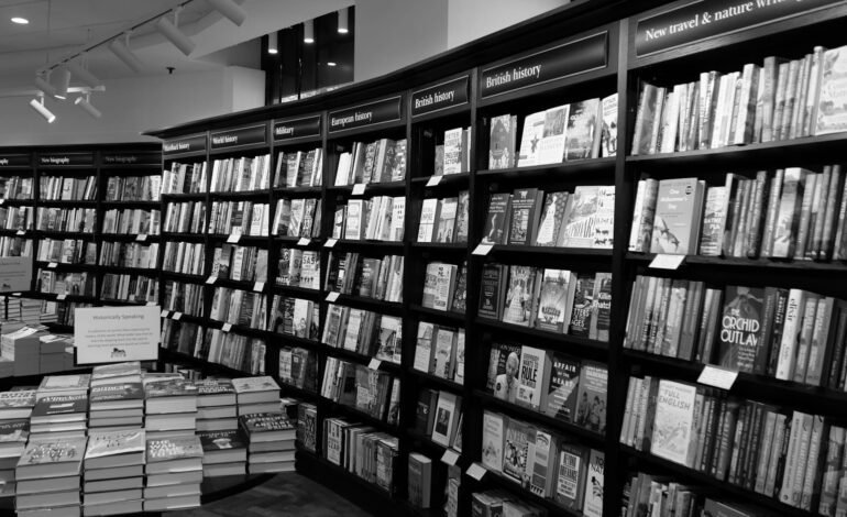 Waterstones opens more stores as reading embraced