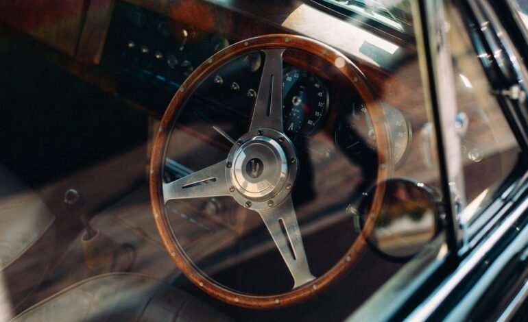 DVLA to cut red tape on classic car ownership