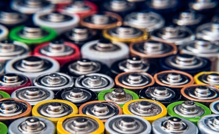 Dead batteries recycling could save billions and cut pollution