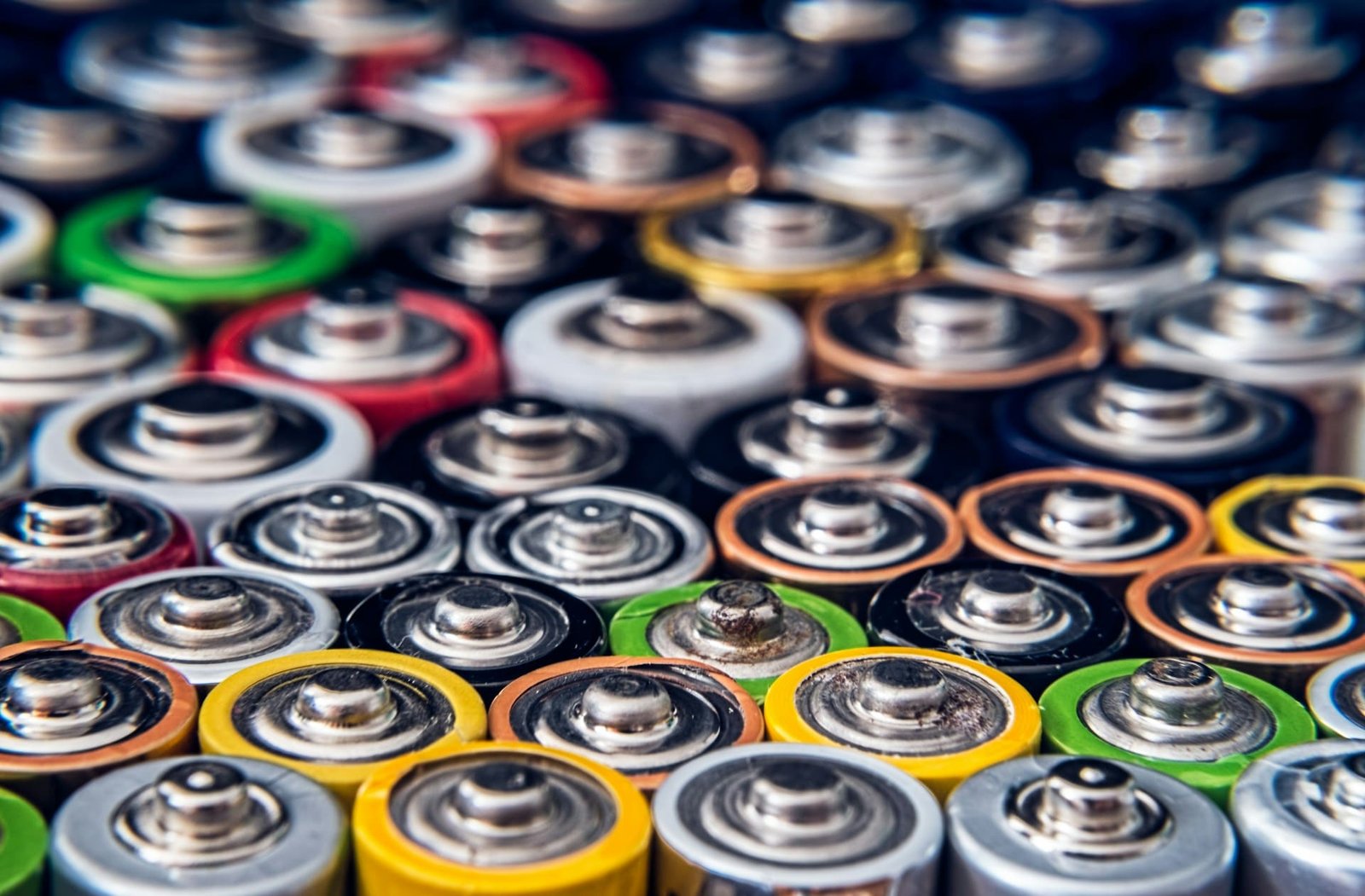 dead batteries