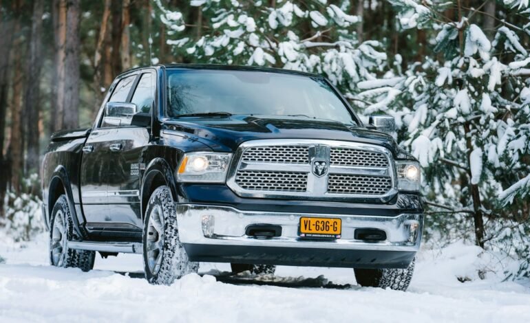 Pickup trucks from US may increase in Europe as EU signs trade deal