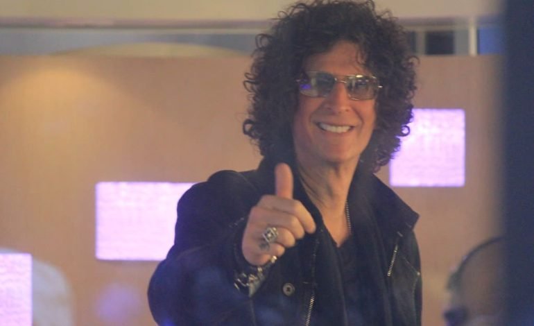 Howard Stern could walk away from SiriusXM after 19 years