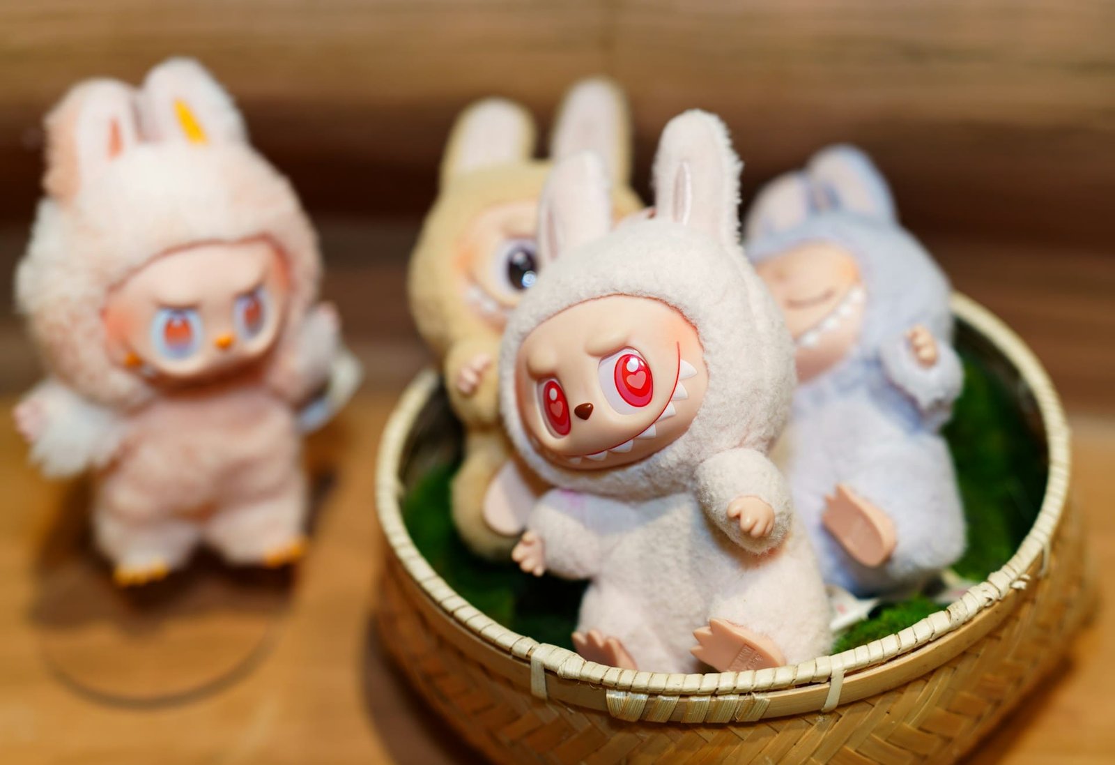labubu dolls