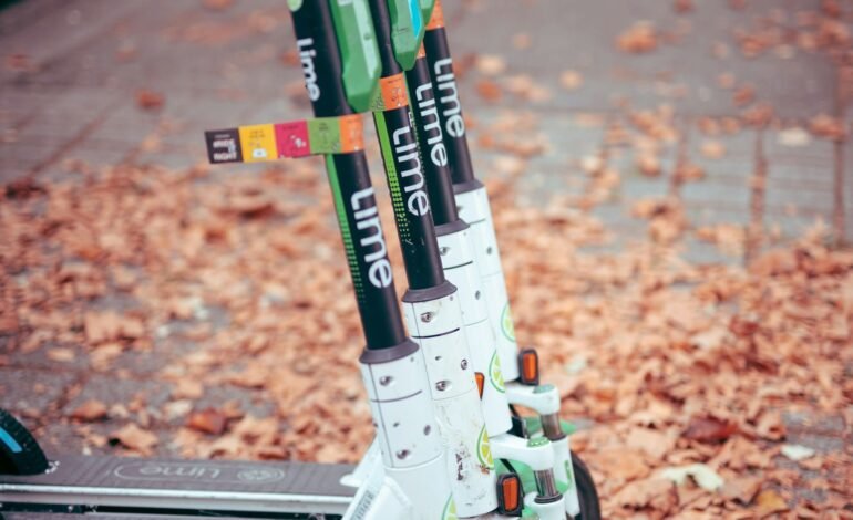 Regulations coming for e-scooters to curb deaths and injuries