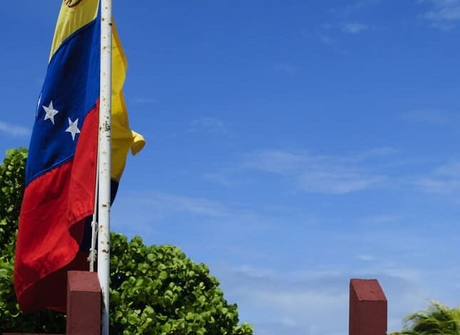 venezuela flag