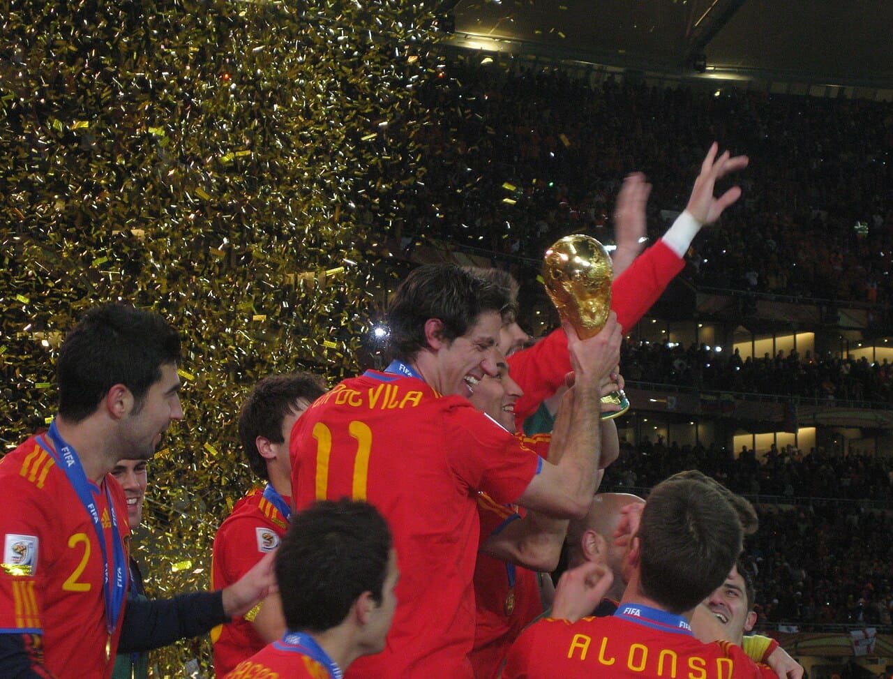 Israel participation leads to calls in Spain to boycott World Cup