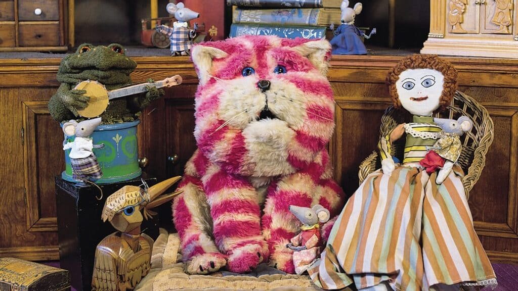 Bagpuss returns to the big screen after more than 50 years