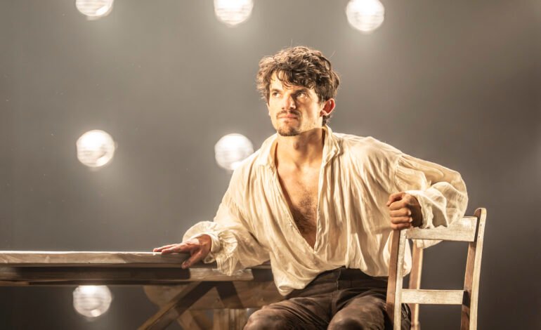 Born With Teeth: Marlowe vs Shakespeare at Wyndham’s