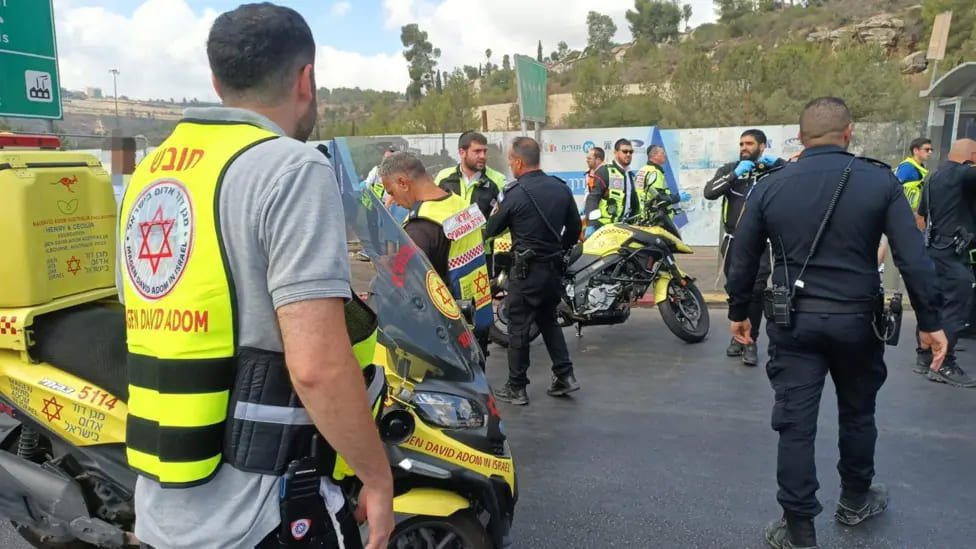 Breaking: Jerusalem shooting leaves four dead and several injured