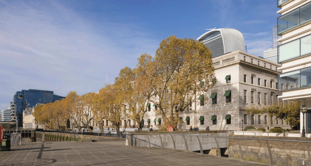 CGI 2 Custom House from Sugar Quay Walk copy