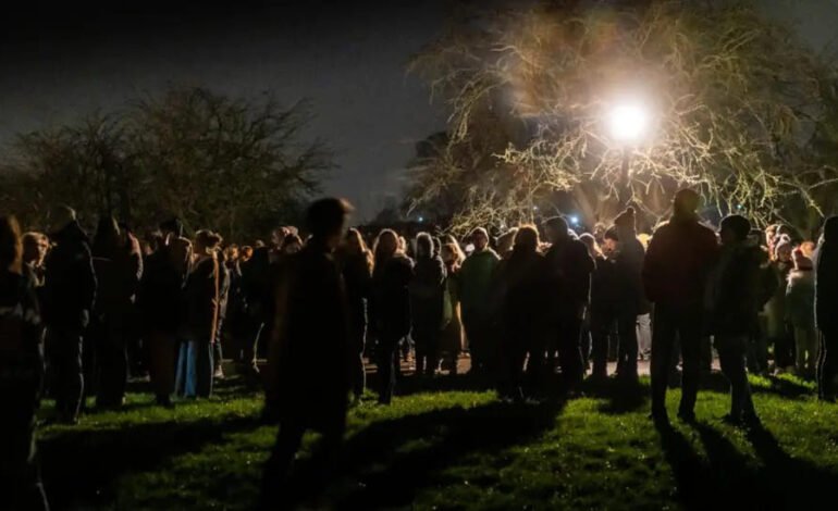Primrose Hill New Year’s Eve fireworks: hill to close over crowd-safety concerns