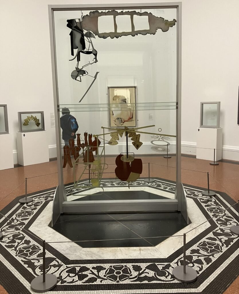 Duchamp’s The Large Glass 1