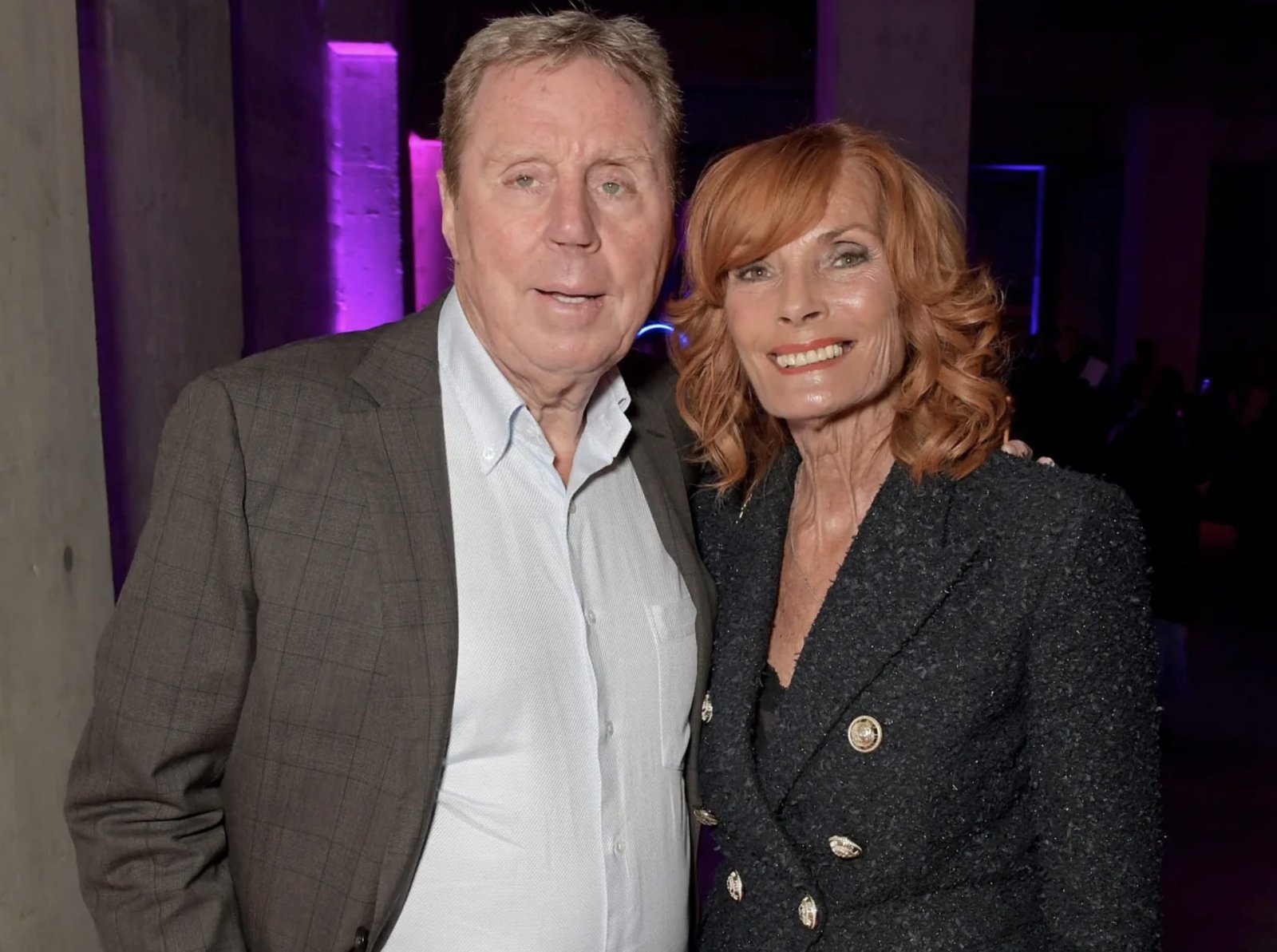 Harry Redknapp highlights dangers of sepsis after wife’s health scare
