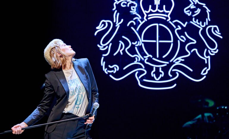 Inter Alia — Rosamund Pike as Jessica at the National Theatre (NT Live