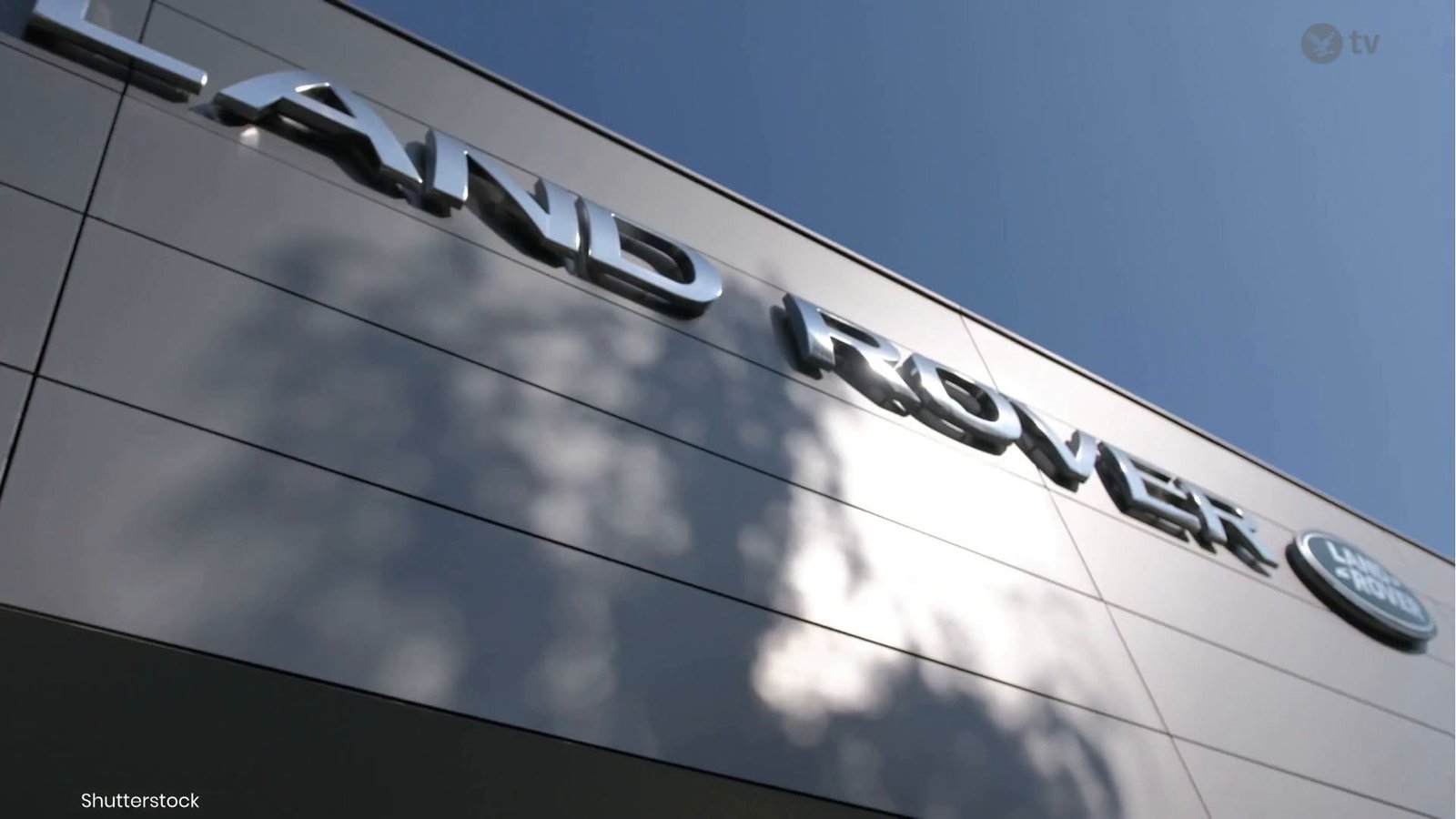 Jaguar Land Rover cyber-attack halts UK vehicle production