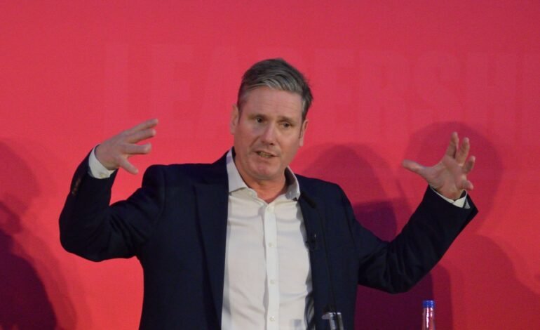 Labour tensions grow as deputy leadership race looms